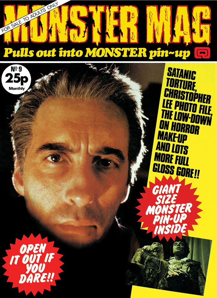 Monster Mag #9